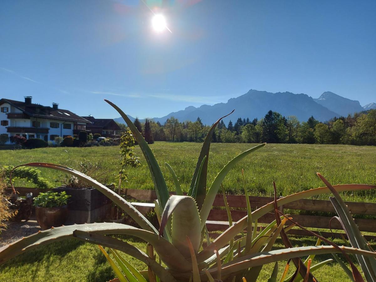 Ferienwohnung Herzstueck Im Haus Schlossblick Füssen Εξωτερικό φωτογραφία