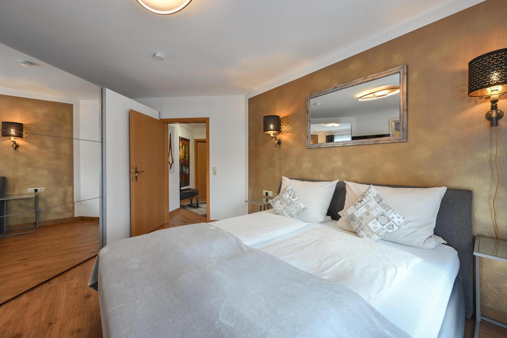 Ferienwohnung Herzstueck Im Haus Schlossblick Füssen Εξωτερικό φωτογραφία