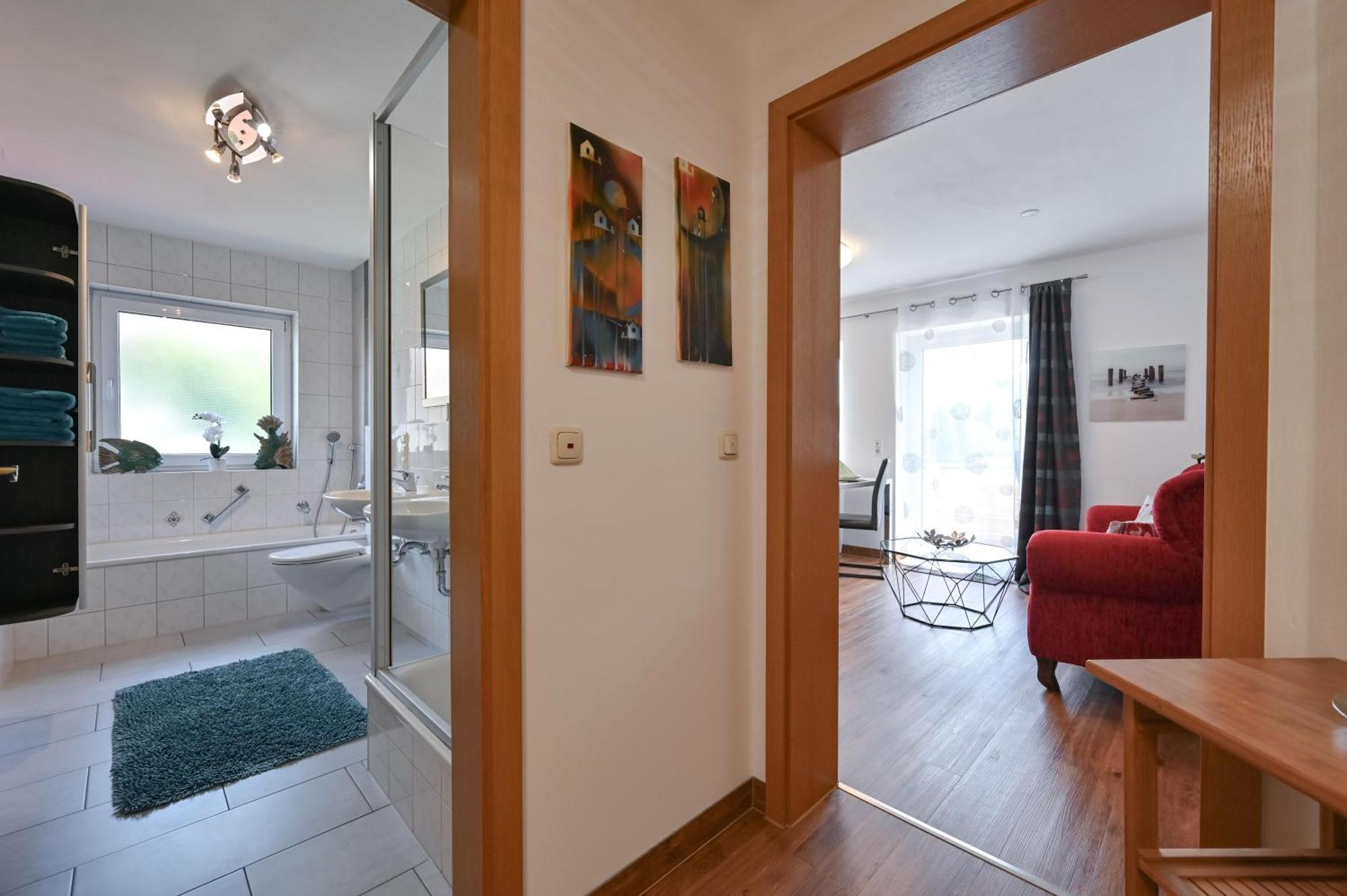 Ferienwohnung Herzstueck Im Haus Schlossblick Füssen Εξωτερικό φωτογραφία