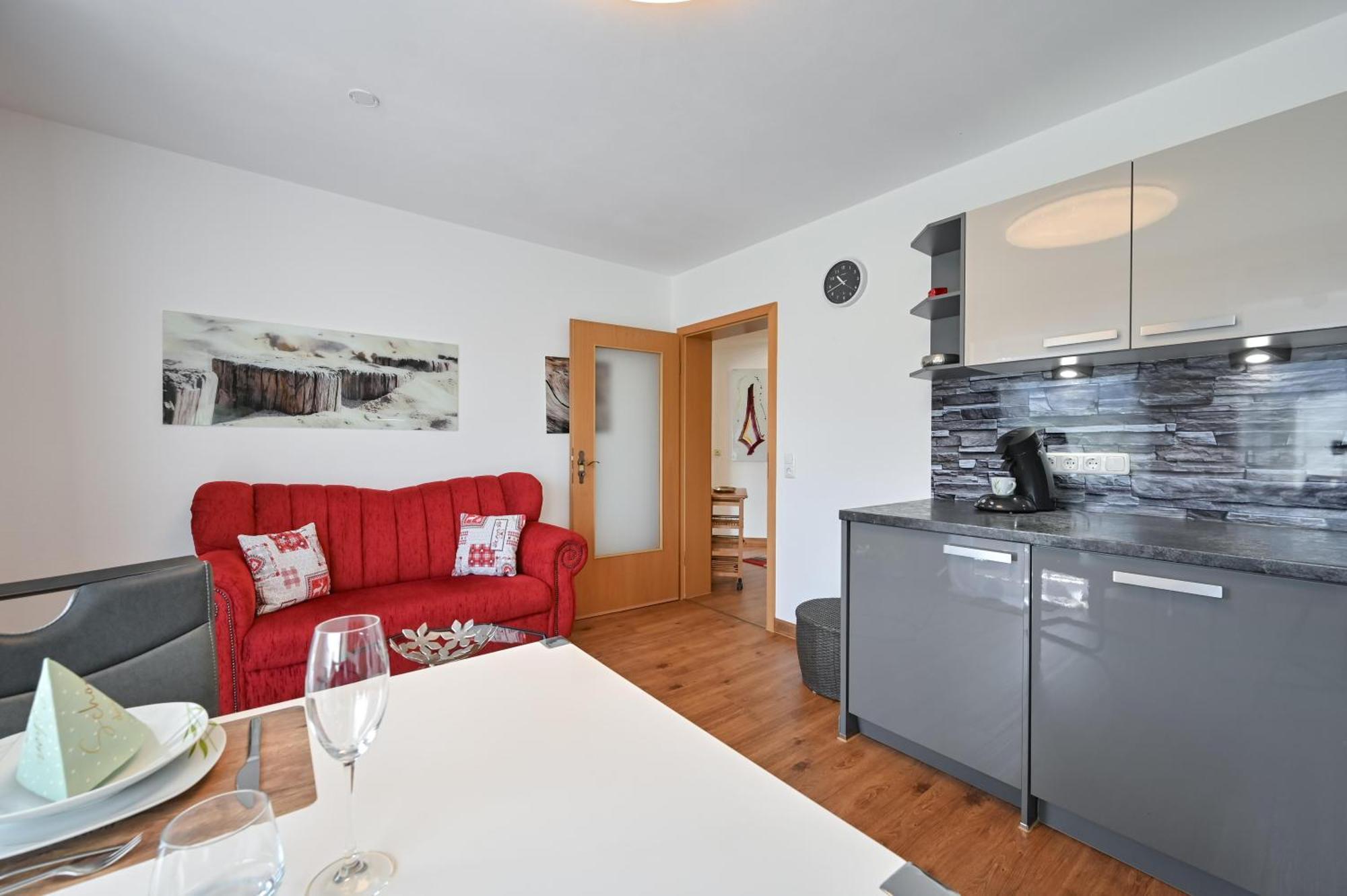 Ferienwohnung Herzstueck Im Haus Schlossblick Füssen Εξωτερικό φωτογραφία