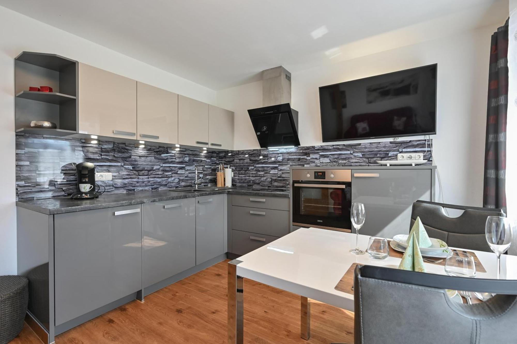 Ferienwohnung Herzstueck Im Haus Schlossblick Füssen Εξωτερικό φωτογραφία