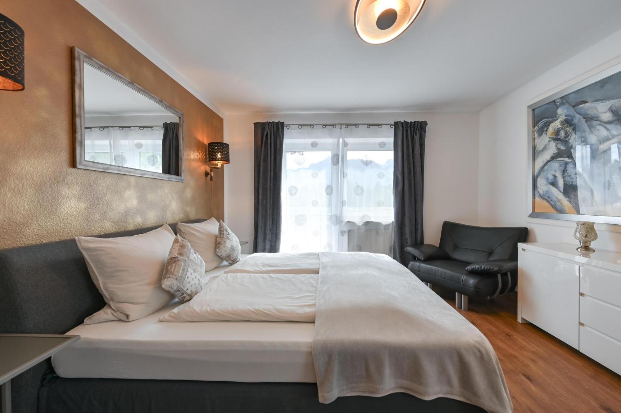 Ferienwohnung Herzstueck Im Haus Schlossblick Füssen Εξωτερικό φωτογραφία