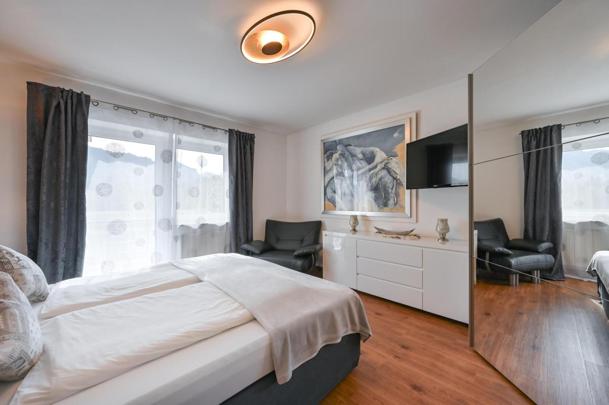 Ferienwohnung Herzstueck Im Haus Schlossblick Füssen Εξωτερικό φωτογραφία