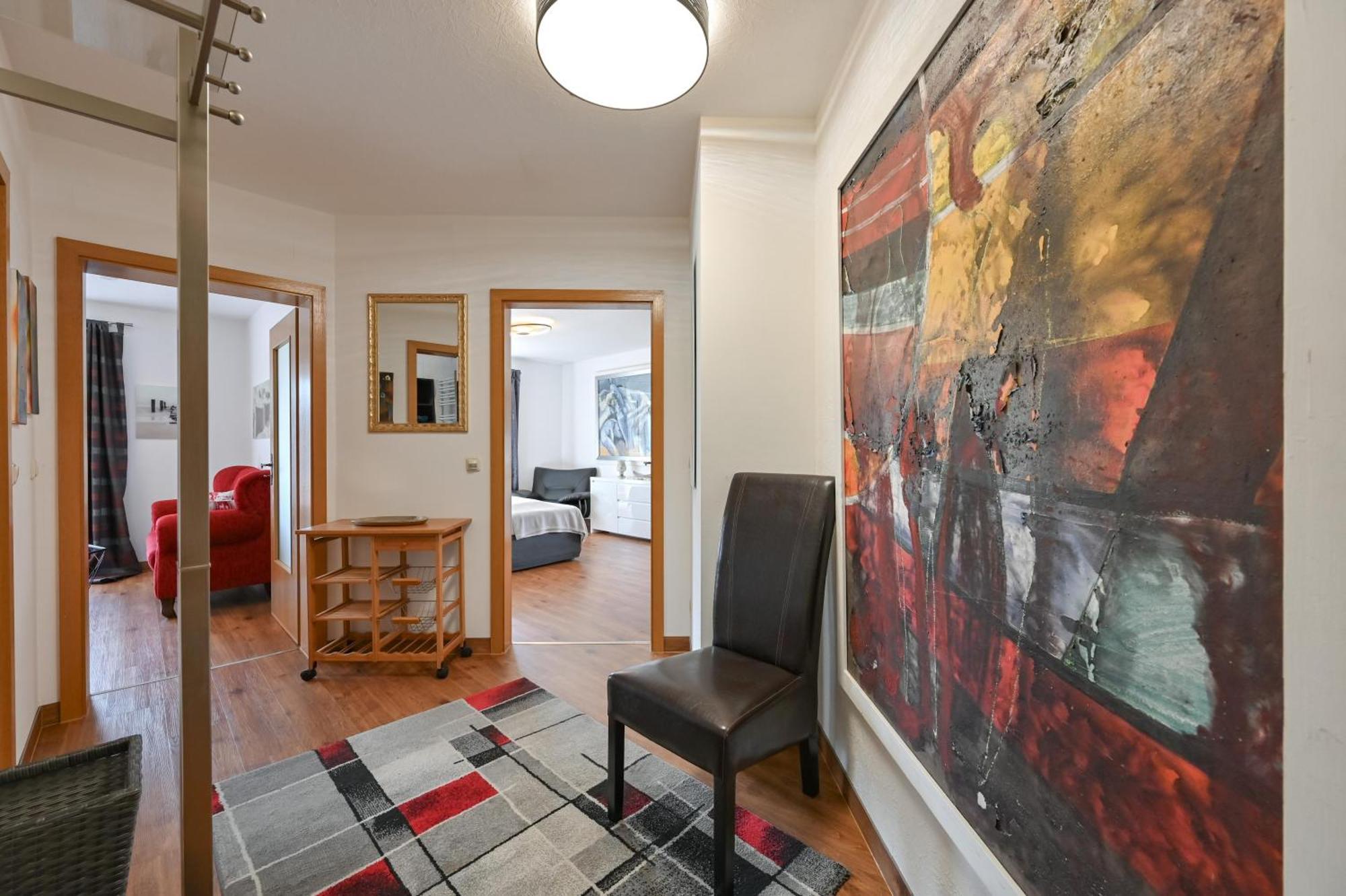 Ferienwohnung Herzstueck Im Haus Schlossblick Füssen Εξωτερικό φωτογραφία