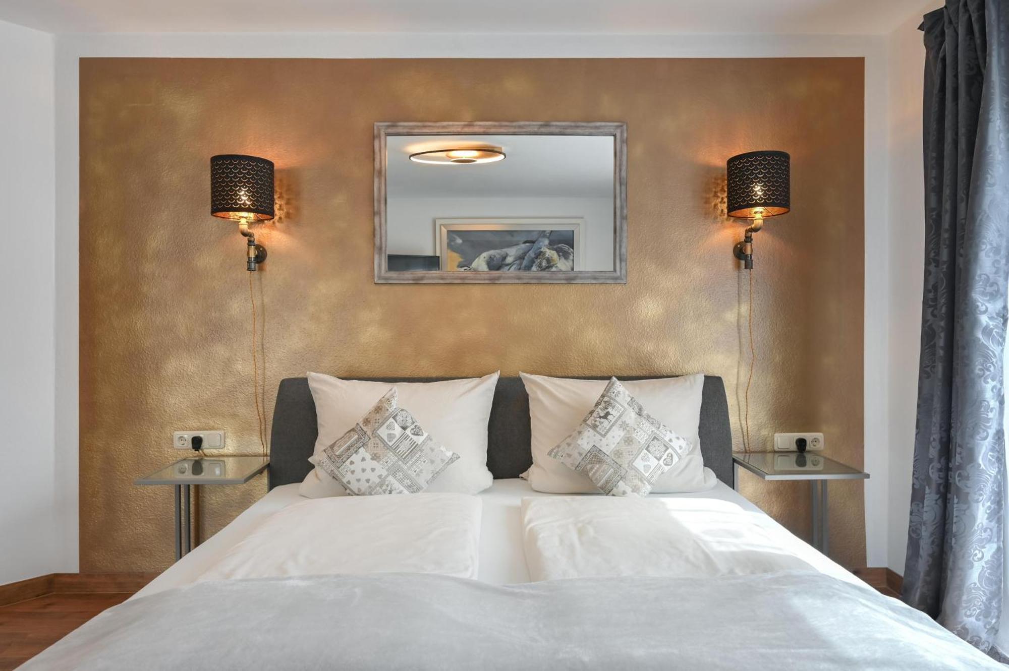 Ferienwohnung Herzstueck Im Haus Schlossblick Füssen Εξωτερικό φωτογραφία